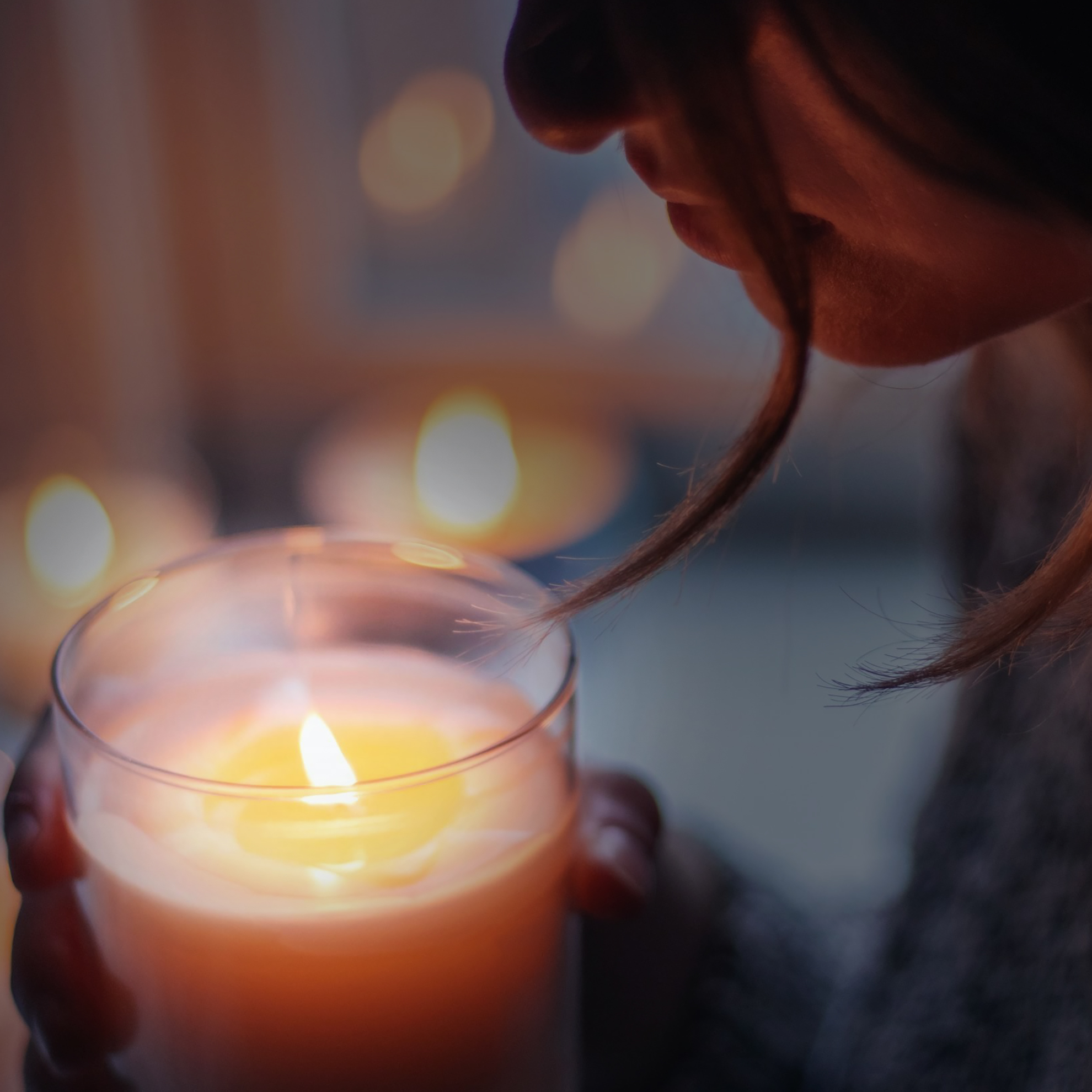 Из чего же делаются ароматические свечи