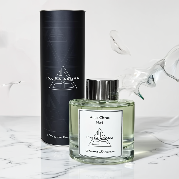 «Aqua Citrus №4»: солнечный свет в каждой капле