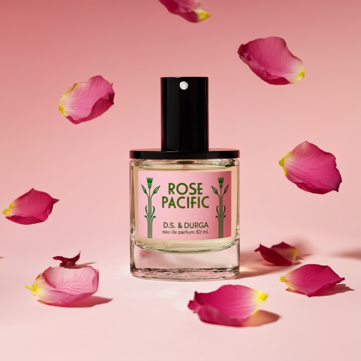 D.S. & Durga Rose Pacific: калифорнийское побережье в парфюмерном флаконе