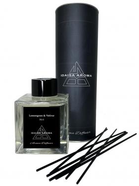 Арома диффузор 50 мл с палочками Lemongrss and Vetiver No1