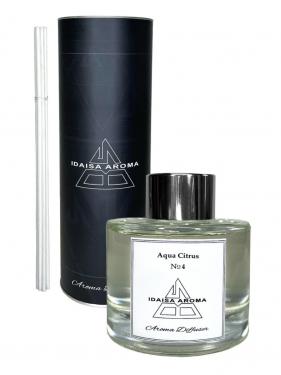 Ароматизатор для дома 100 мл Aqua Citrus No4